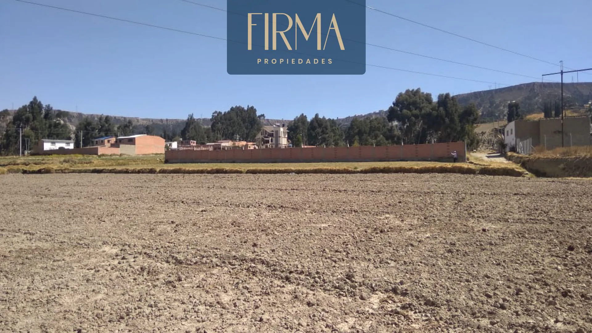 Foto 4 de Compra Este Terreno Plano en Achocalla