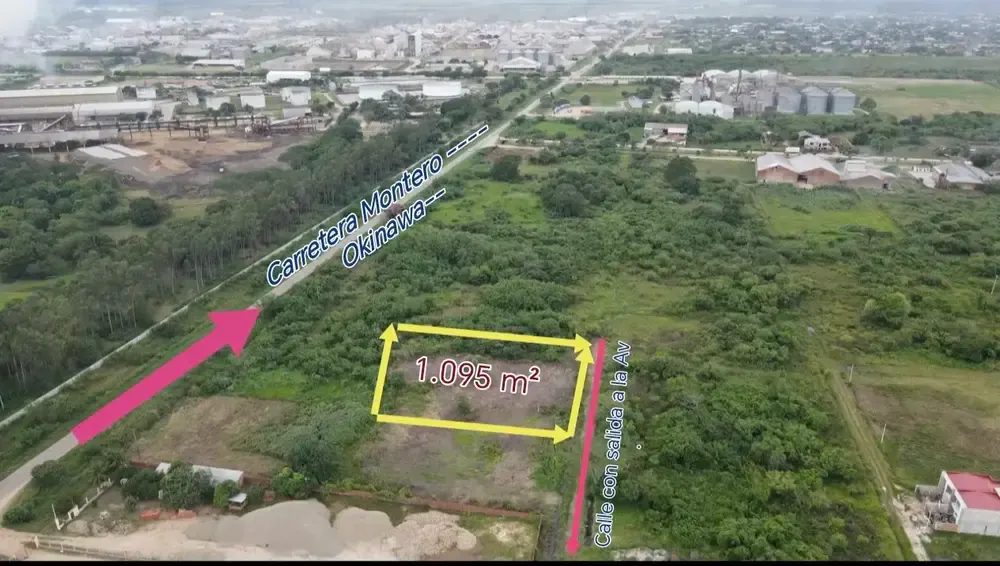 Foto 5 de ** Terreno Comercial o Residencial -en Veta **