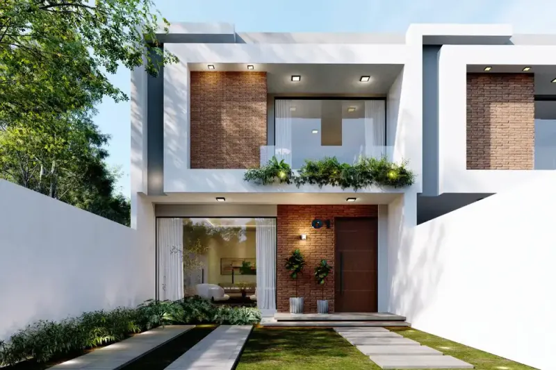 Foto 10 de Casas en pre-venta zona sur