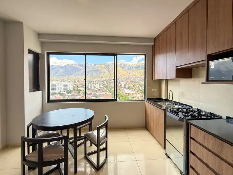 Foto 8 de 🌆✨ Garzonier Amoblado en Alquiler – Torre Wam | Piso 15