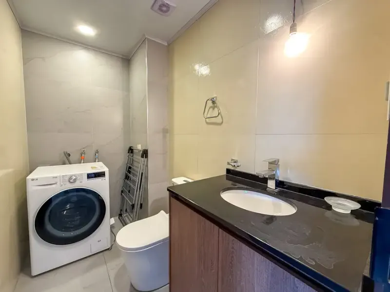 Foto 11 de 🌆✨ Garzonier Amoblado en Alquiler – Torre Wam | Piso 15