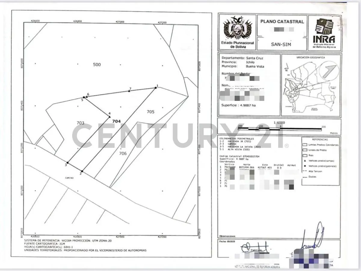 Foto 5 de Terreno en Venta