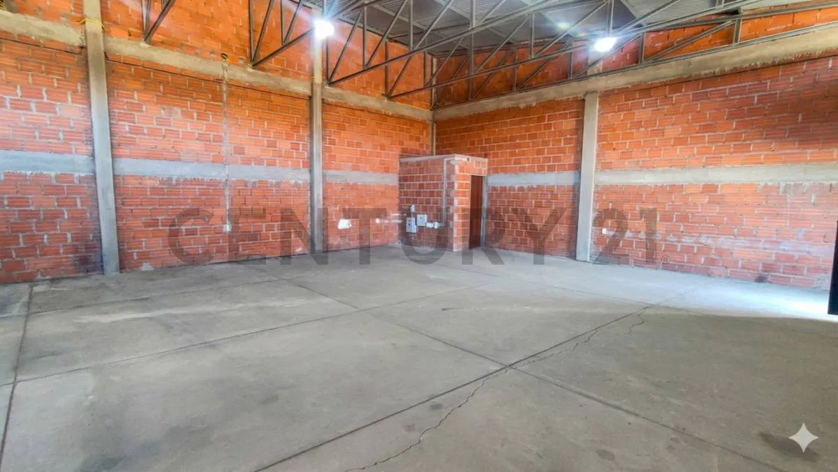 Foto 4 de Alquiler de Galpón 135m² a 2 Cuadras de La Circunvalación, Tarija
