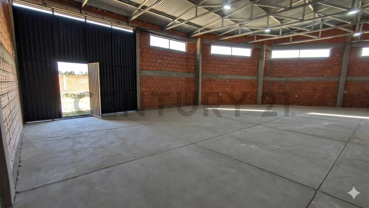 Foto 7 de Alquiler de Galpón 135m² a 2 Cuadras de La Circunvalación, Tarija