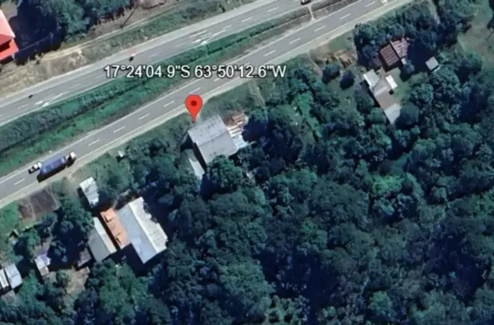 Foto 2 de Terreno Comercial en Venta con Construccion en Yapacaní Sobre Carretera Santa Cruz–Yapacaní