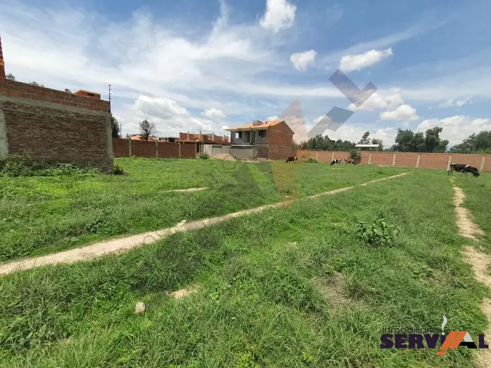 Foto 2 de Lote en Venta en Inmediaciones del Templo de Coña- Coña, Próximo a La Av. D´Orbigny