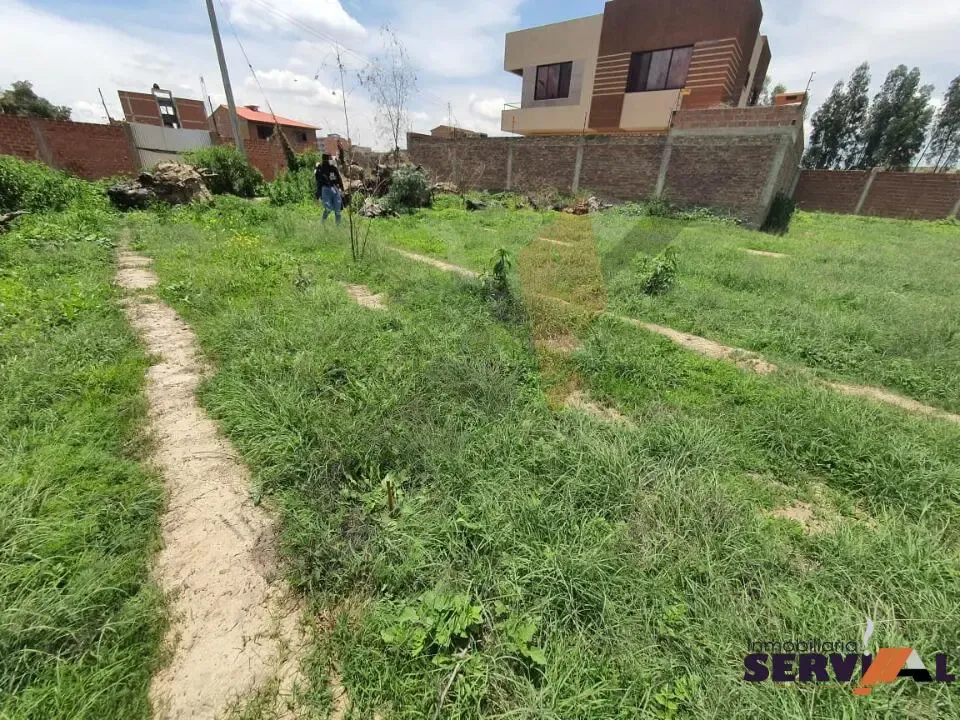 Foto 5 de Lote en Venta en Inmediaciones del Templo de Coña- Coña, Próximo a La Av. D´Orbigny