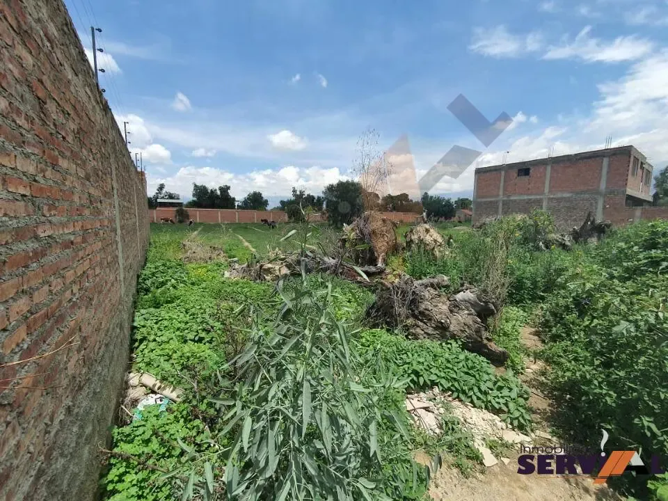Foto 3 de Lote en Venta en Inmediaciones del Templo de Coña- Coña, Próximo a La Av. D´Orbigny