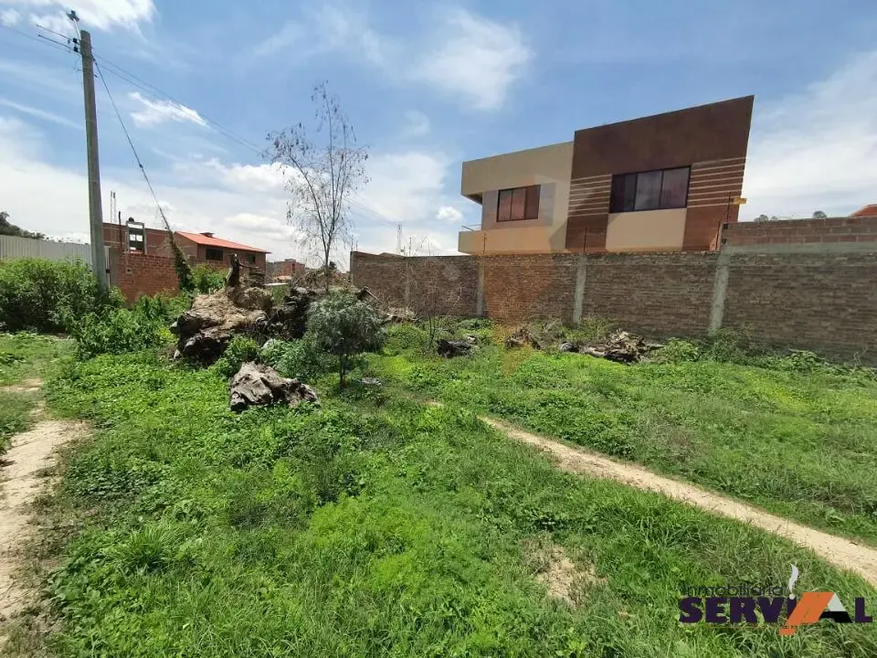 Foto 4 de Lote en Venta en Inmediaciones del Templo de Coña- Coña, Próximo a La Av. D´Orbigny