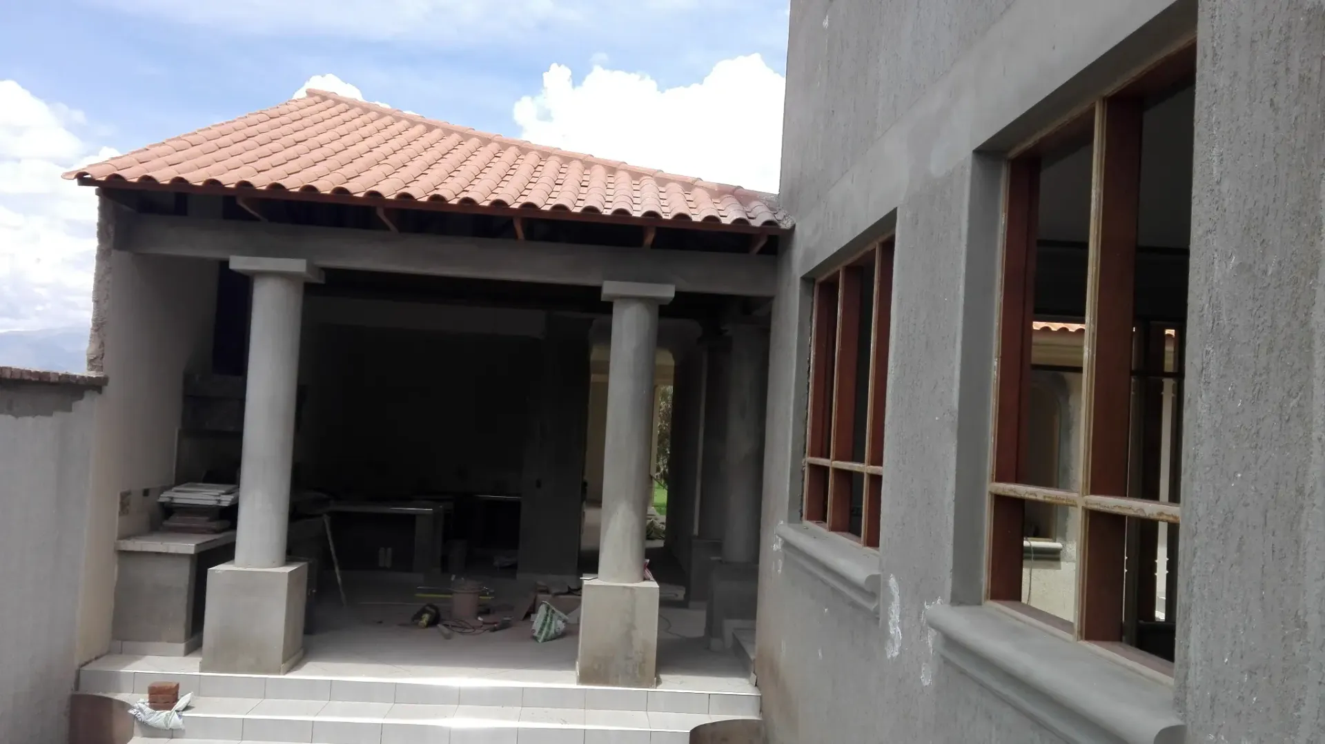 Foto 5 de Mansion, Apote, Tiquipaya, Cochabamba