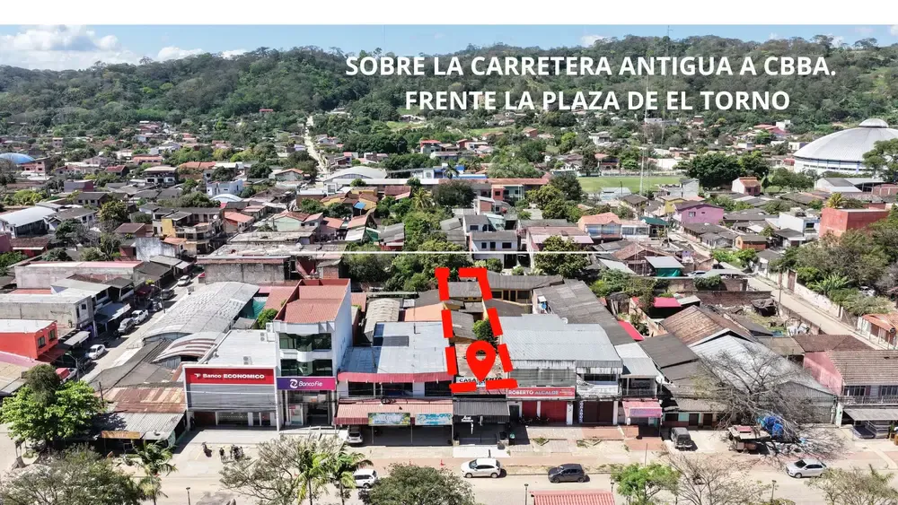 Foto 1 de Casa Comercial
