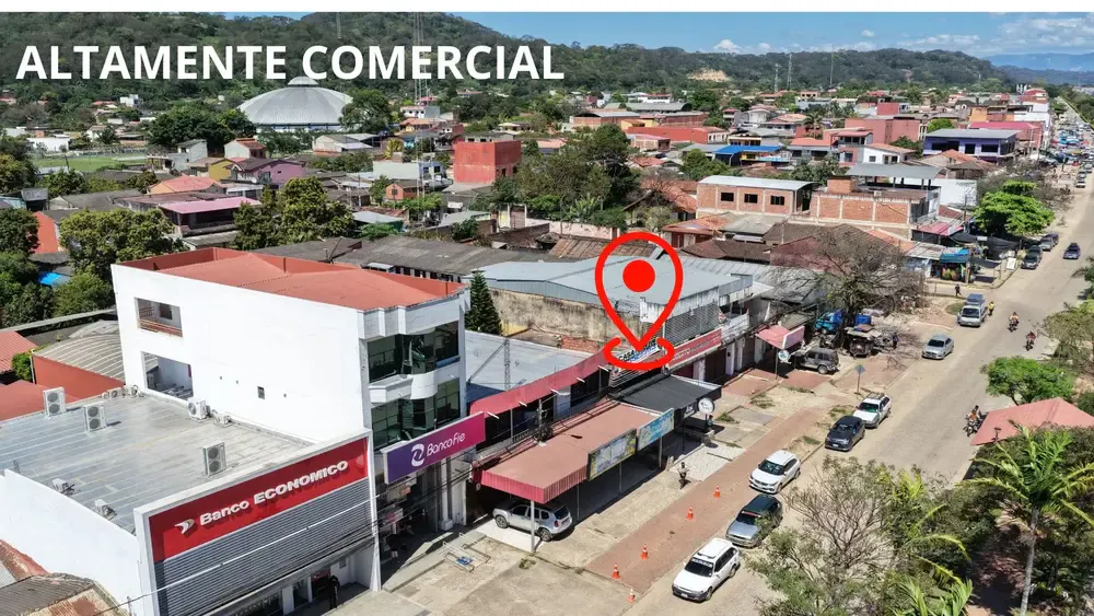 Foto 2 de Casa Comercial
