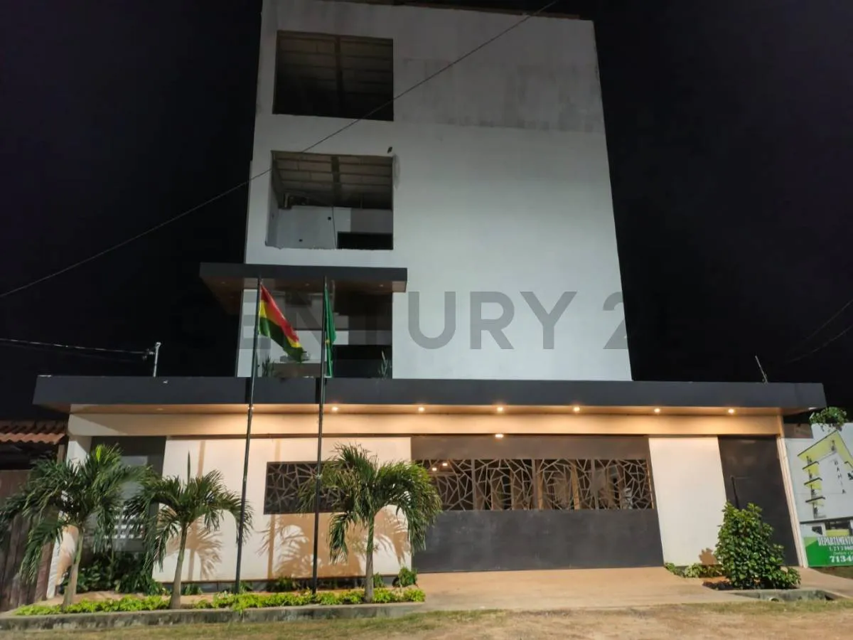 Foto 1 de Departamento en Venta en Condomio Bahia, Trinidad Beni