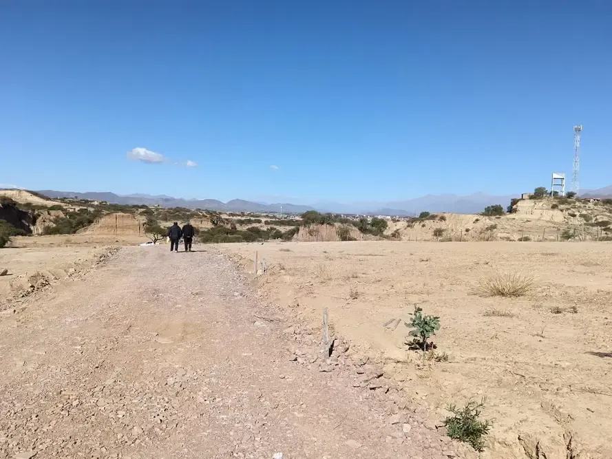 Foto 6 de Lote en esquina ideal para construir tu vivienda