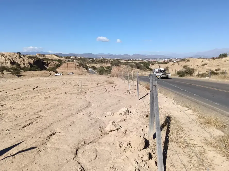 Foto 4 de Lote en esquina ideal para construir tu vivienda