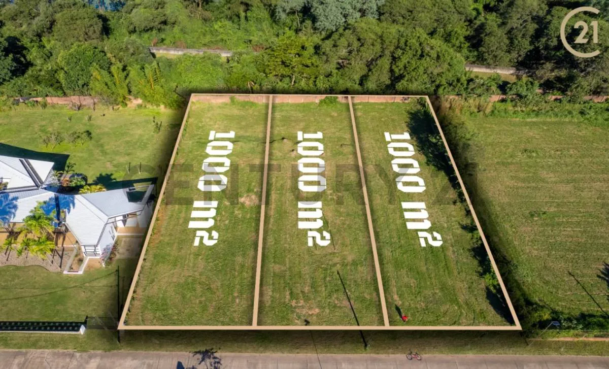 Foto 1 de Terreno en Venta en La Mejor Zona de La Ciudad