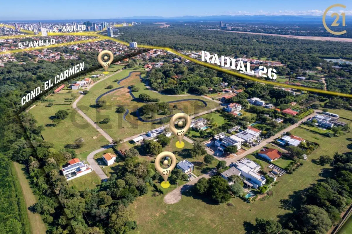 Foto 5 de Terreno en Venta en La Mejor Zona de La Ciudad