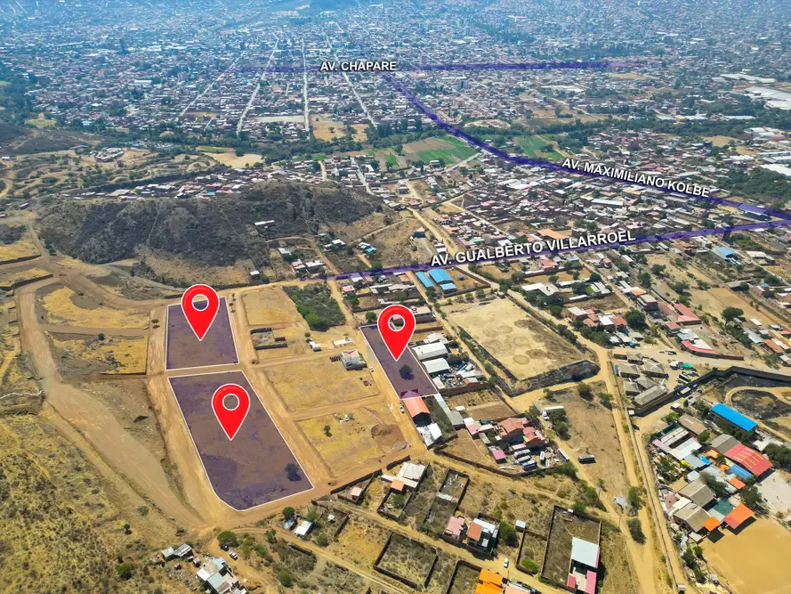 Foto 7 de Urbanizacion Altos de San Pedro (Detras del Country Club)