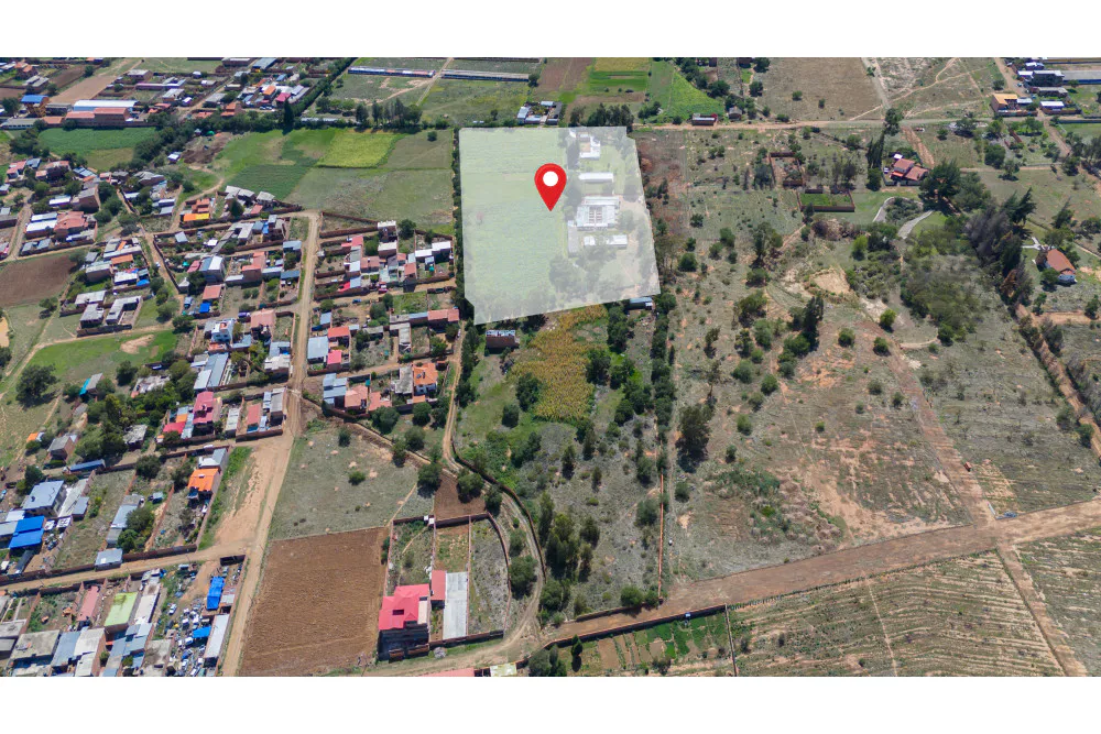 Foto 13 de Amplio Terreno Comercial en Venta