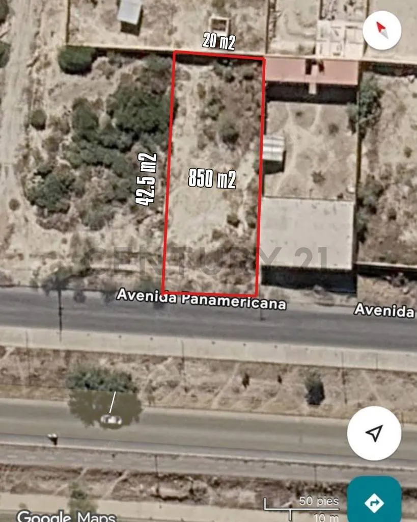 Foto 1 de ¡Oportunidad de Inversión Sobre La Avenida Panamericana!