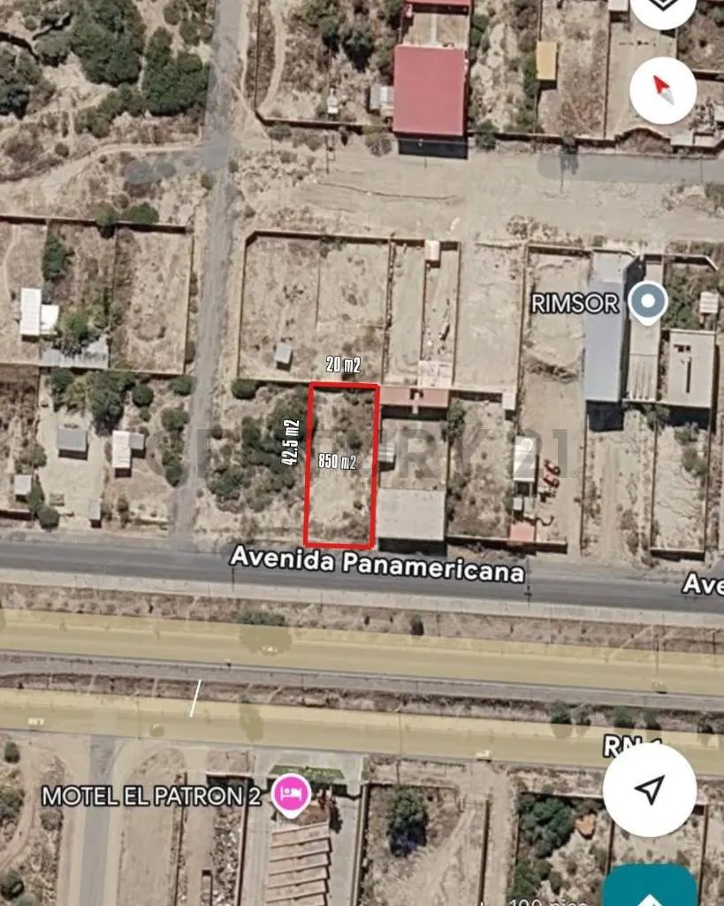 Foto 2 de ¡Oportunidad de Inversión Sobre La Avenida Panamericana!