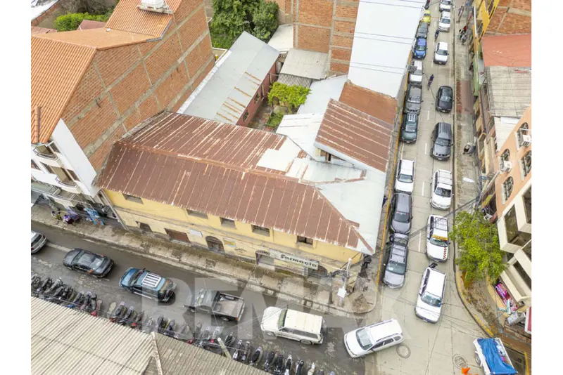 Foto 7 de Terreno Comercial en Venta - Quillacollo