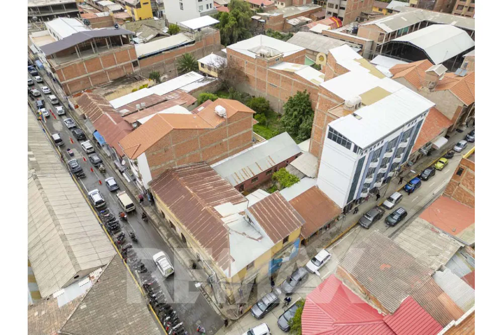 Foto 1 de Terreno Comercial en Venta - Quillacollo