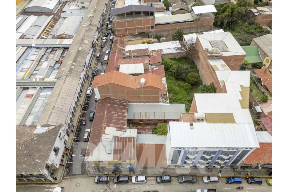 Foto 2 de Terreno Comercial en Venta - Quillacollo
