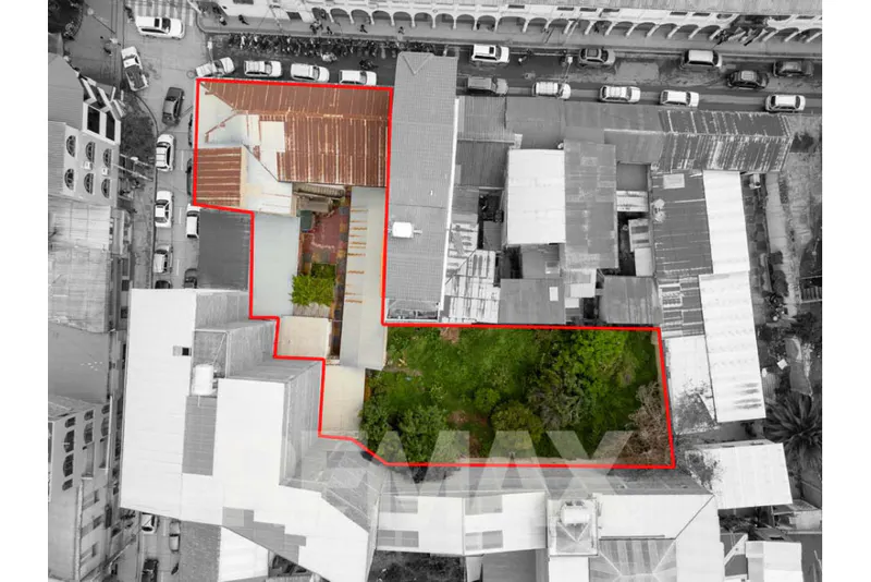 Foto 12 de Terreno Comercial en Venta - Quillacollo
