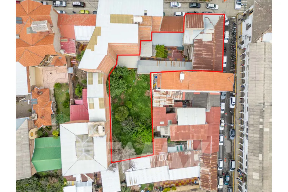 Foto 11 de Terreno Comercial en Venta - Quillacollo