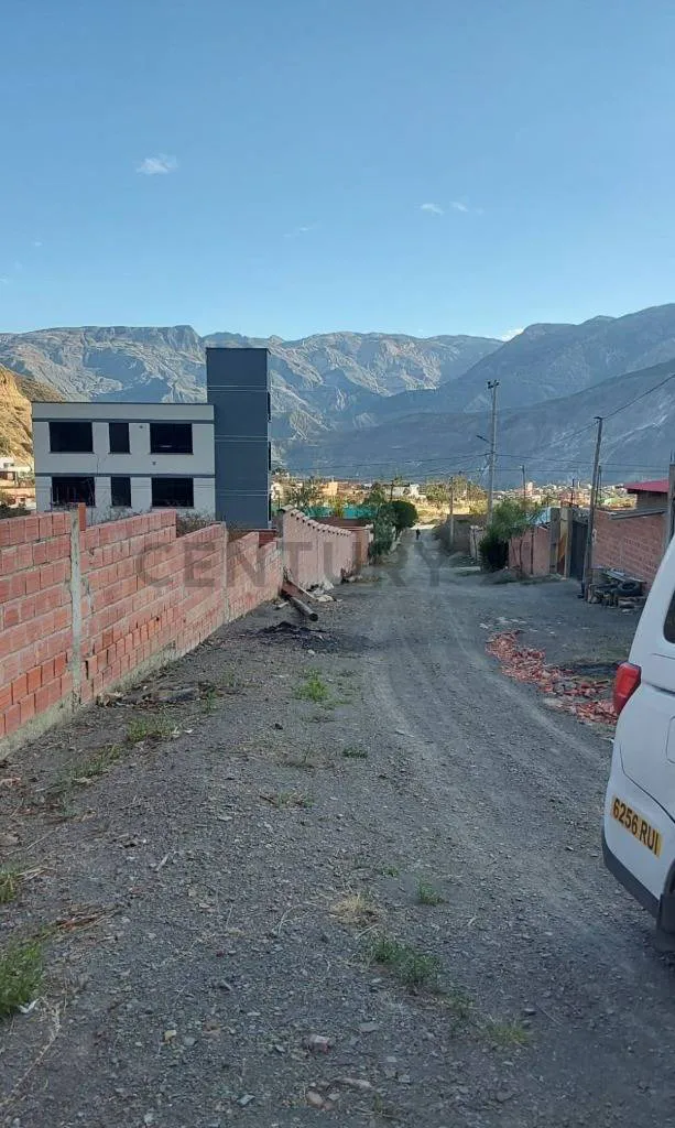 Foto 7 de De Ocasion Terreno en Venta en Taipichullo