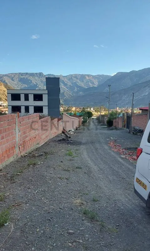 Foto 7 de De Ocasion Terreno en Venta en Taipichullo