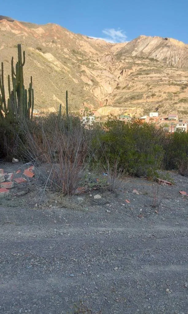 Foto 3 de De Ocasion Terreno en Venta en Taipichullo