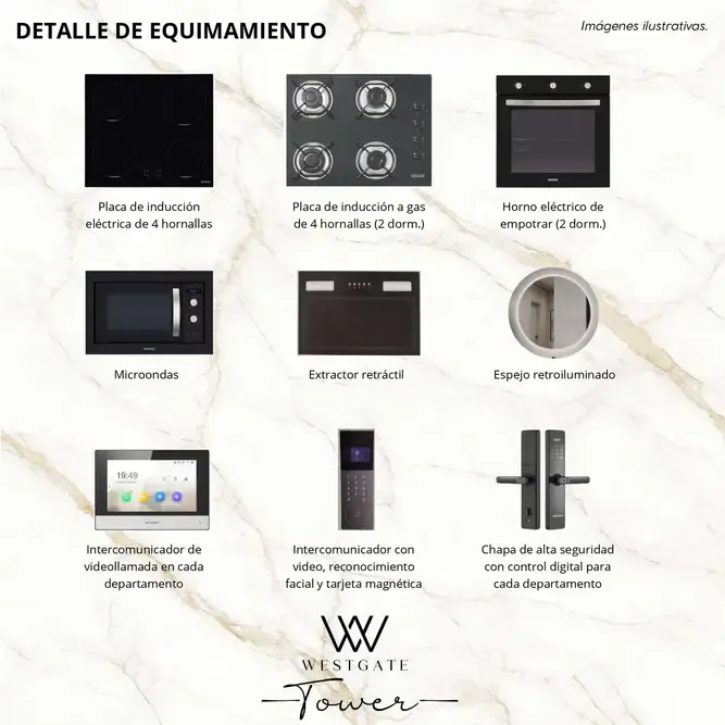 Foto 15 de Departamento en Pre Venta de 2 Dormitorios