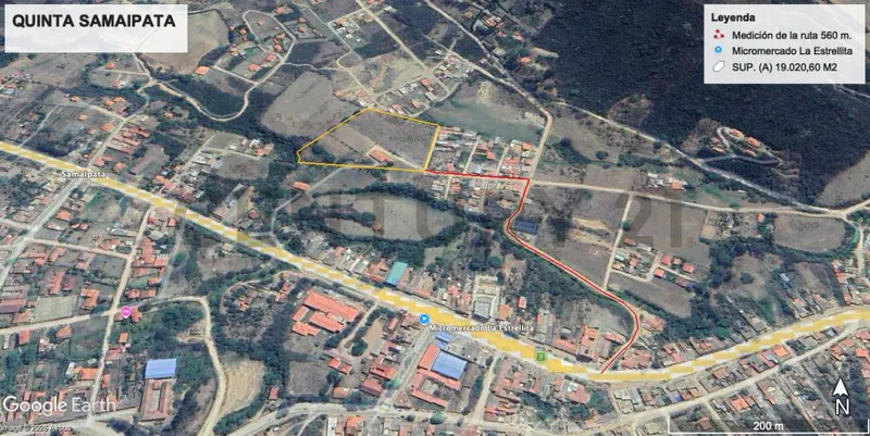 Foto 8 de En Samaipata, Quinta Productiva Dentro del Pueblo (a 560 Metros)