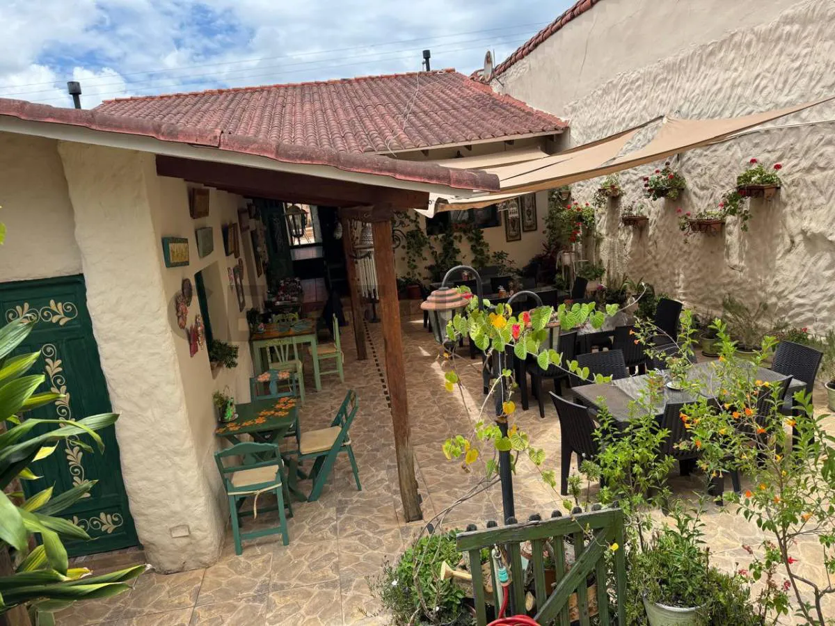 Foto 9 de Casa en Venta - con Historia en Samaipata