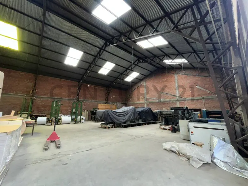 Foto 18 de En Venta Terreno Industrial en La Ciudad de El Alto