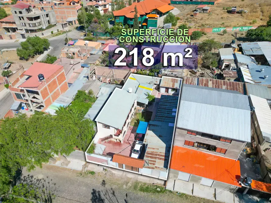 Foto 7 de 🏡 Casa en Venta – Chilimarca, Cochabamba