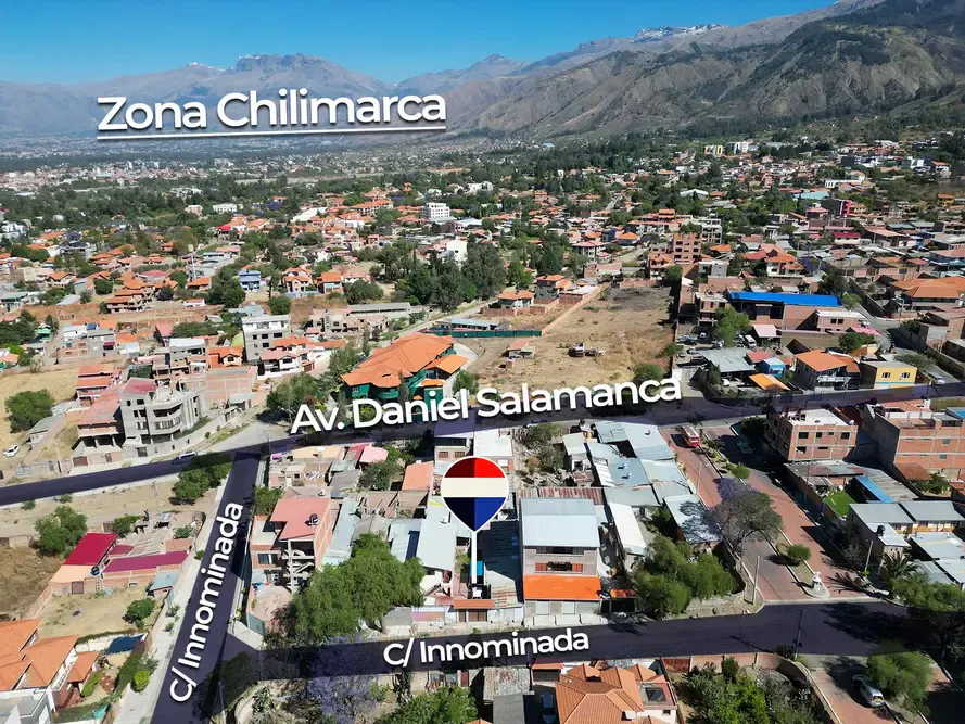 Foto 1 de 🏡 Casa en Venta – Chilimarca, Cochabamba