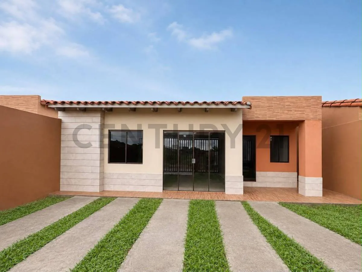 Foto 2 de ¡Estrena Casa en Urbanización Motacú!
