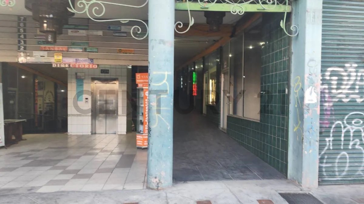 Foto 2 de Oficina Comercial en Venta en El Corazón del Centro Paceño