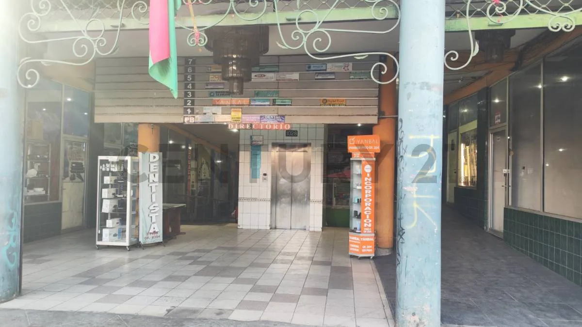 Foto 3 de Oficina Comercial en Venta en El Corazón del Centro Paceño