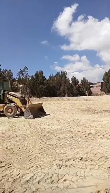Foto 2 de Terreno de 7.000 m² en Achocalla, La Paz