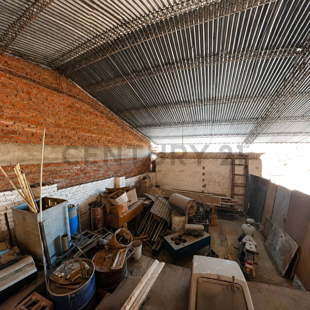 Foto 3 de Galpón de 200 m² en alquiler | Zona Norte