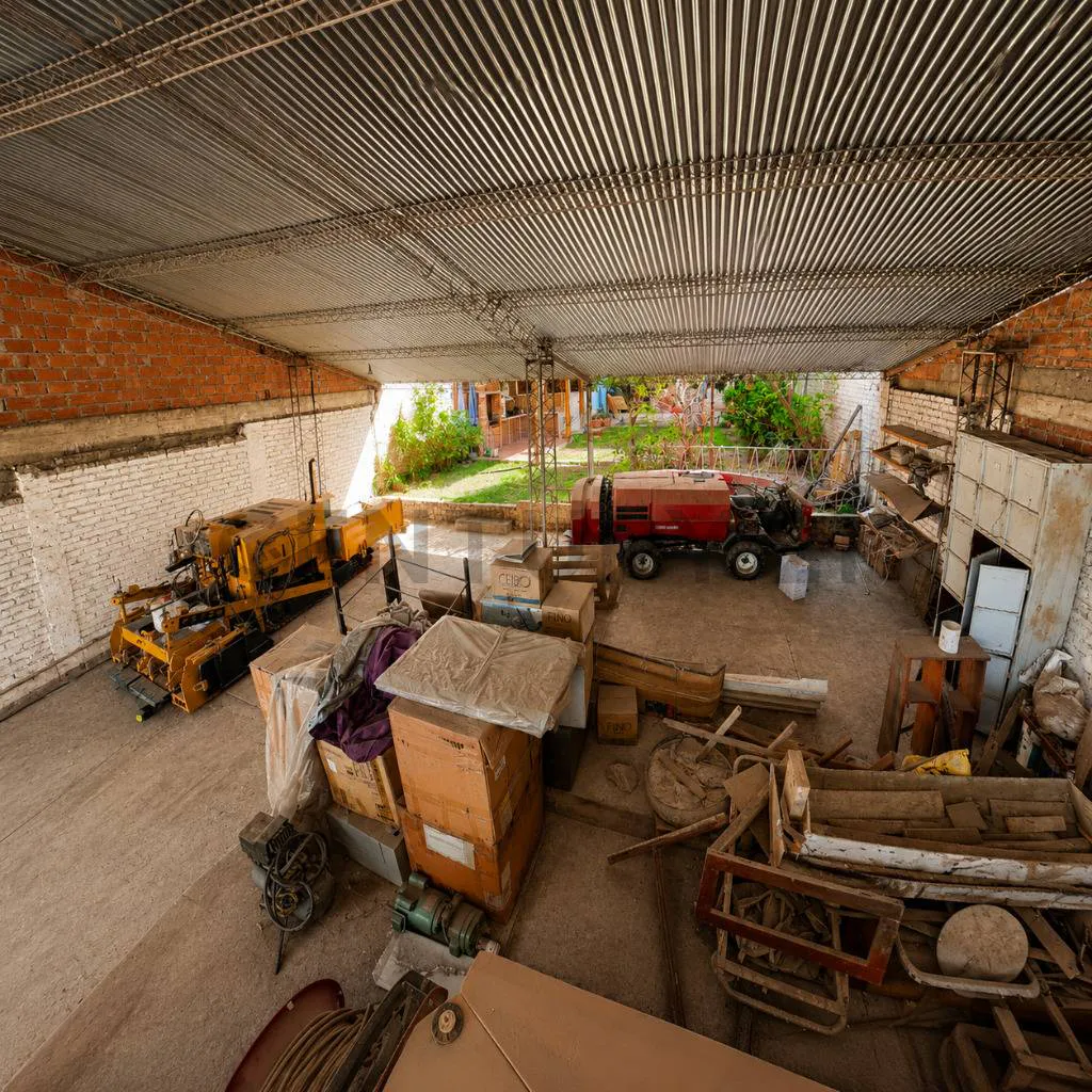 Foto 6 de Galpón de 200 m² en alquiler | Zona Norte