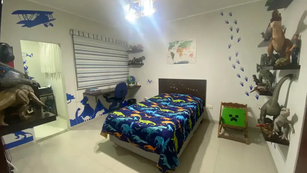 Foto 7 de Casa de 3 Dorm en Venta - Condominio Asa I Av. Doble Via La Guardia