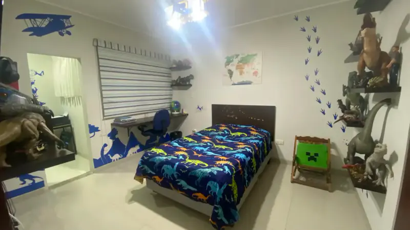 Foto 7 de Casa de 3 Dorm en Venta - Condominio Asa I Av. Doble Via La Guardia