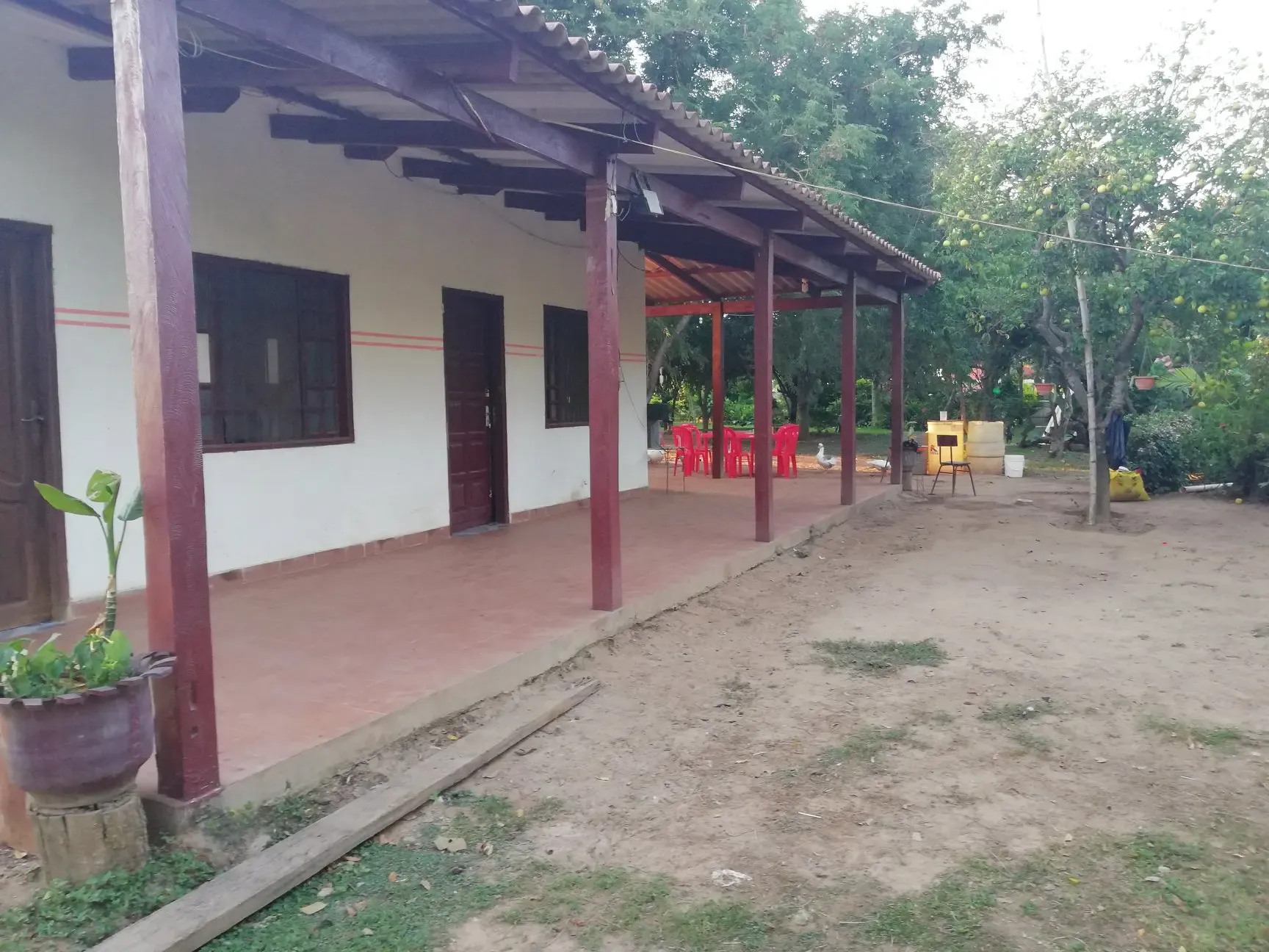 Foto 3 de Quinta en Pailon 8 Hectareas en Venta