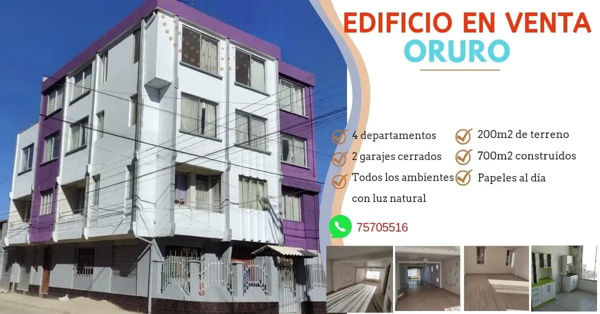 Foto 1 de Edificio en venta