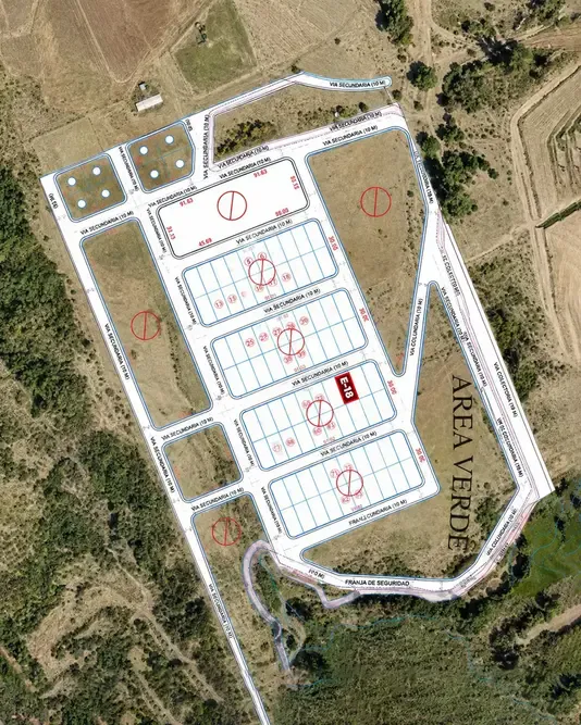 Foto 2 de Terrenos en Venta Cerca al Mercado del Productor al Consumidor – Sucre
